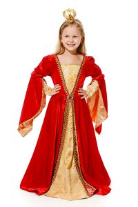 шикарний костюм королеви в Ужгороді для дівчинки на прокат