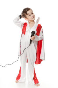 Дитячий костюм Елвіса Преслі на прокат. Костюм співака в Ужгороді