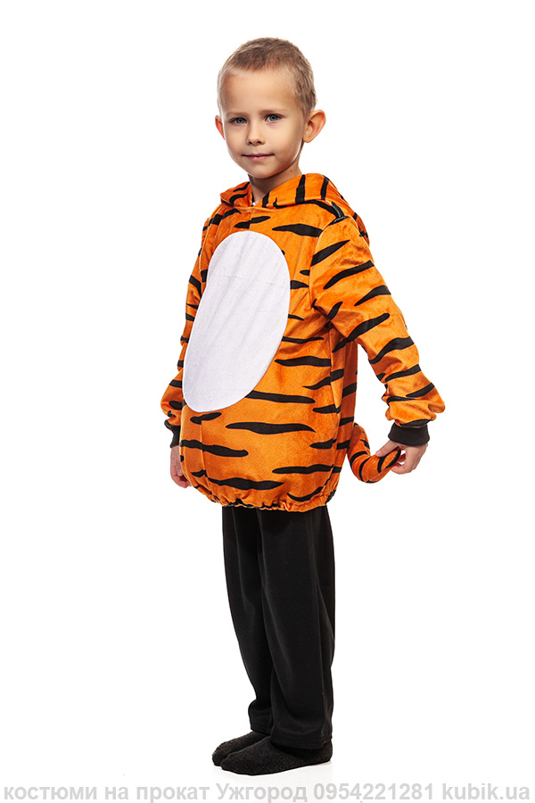 костюм тигра на прокат