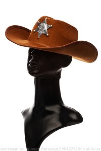 Ковбойський капелюх