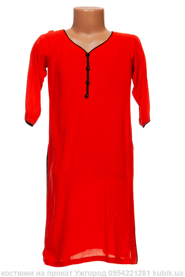 Курта - традиційний одяг у Пакистані, Афганістані, Таджикистані, Бангладеш, Індії, Непалі і Шрі-Ланці.